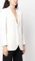 RED Valentino Blazer met knoopsluiting Wit - Thumbnail 3
