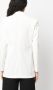 RED Valentino Blazer met knoopsluiting Wit - Thumbnail 4