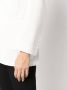 RED Valentino Blazer met knoopsluiting Wit - Thumbnail 5