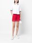 RED Valentino Blouse met contrasterende afwerking Wit - Thumbnail 2