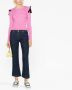 RED Valentino Flared jeans Blauw - Thumbnail 2