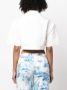 RED Valentino Flared broek Blauw - Thumbnail 4