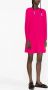 RED Valentino Flared mini-jurk Roze - Thumbnail 4