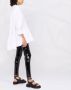 RED Valentino High waist broek Zwart - Thumbnail 4
