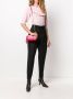 RED Valentino High waist pantalon Zwart - Thumbnail 2