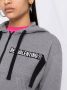 RED Valentino Hoodie met rits Grijs - Thumbnail 3
