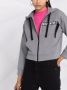RED Valentino Hoodie met rits Grijs - Thumbnail 5