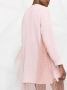 RED Valentino Lang vest Roze - Thumbnail 3