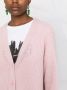 RED Valentino Lang vest Roze - Thumbnail 5
