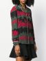 RED Valentino Shirt met print Zwart - Thumbnail 3