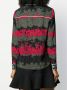RED Valentino Shirt met print Zwart - Thumbnail 4