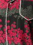 RED Valentino Shirt met print Zwart - Thumbnail 5