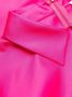 RED Valentino Zijden mini-jurk Roze - Thumbnail 5