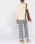 RED Valentino Trui met boothals Beige - Thumbnail 4
