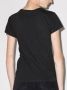 RE DONE 60s T-shirt met ronde hals Zwart - Thumbnail 3