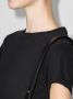RE DONE 60s T-shirt met ronde hals Zwart - Thumbnail 4