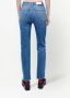 RE DONE 70s straight jeans Blauw - Thumbnail 4