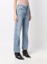 RE DONE 70s flared jeans Blauw - Thumbnail 3