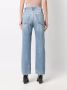 RE DONE 70s flared jeans Blauw - Thumbnail 4