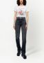 RE DONE 70s high waist jeans Zwart - Thumbnail 2