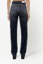RE DONE 70s high waist jeans Zwart - Thumbnail 4