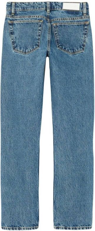 RE DONE 70s low waist jeans Blauw
