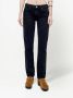 RE DONE 70s low waist jeans Zwart - Thumbnail 3