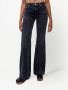 RE DONE 70s flared jeans Zwart - Thumbnail 3