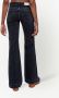 RE DONE 70s flared jeans Zwart - Thumbnail 4