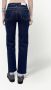 RE DONE Mid waist jeans Blauw - Thumbnail 4
