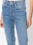 RE DONE 70s straight jeans Blauw - Thumbnail 5