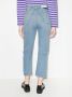 RE DONE '70s straight jeans Blauw - Thumbnail 3