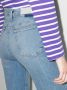 RE DONE '70s straight jeans Blauw - Thumbnail 4