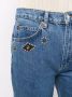 RE DONE 70s straight jeans Blauw - Thumbnail 5