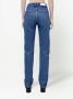 RE DONE 70s straight jeans Blauw - Thumbnail 4