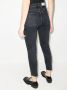 RE DONE 90s high waist jeans Zwart - Thumbnail 3