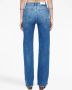 RE DONE High waist jeans Blauw - Thumbnail 4