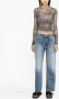 RE DONE Denim jeans Blauw - Thumbnail 2