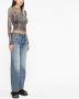 RE DONE Denim jeans Blauw - Thumbnail 4