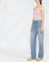 RE DONE 90s ruimvallende jeans Blauw - Thumbnail 3