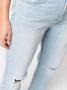 RE DONE Cropped jeans Blauw - Thumbnail 5