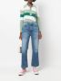 RE DONE Flared jeans Blauw - Thumbnail 2