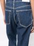RE DONE Jeans met contrasterend stiksel Blauw - Thumbnail 5