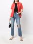RE DONE Jeans met gerafeld detail Blauw - Thumbnail 2