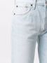 RE DONE Jeans met wijde pijpen Blauw - Thumbnail 5