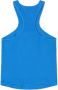 RE DONE Katoenen tanktop Blauw - Thumbnail 5