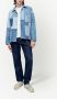 RE DONE Slim-fit jeans Blauw - Thumbnail 2