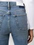 RE DONE Straight jeans Blauw - Thumbnail 5