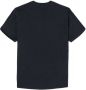 RE DONE T-shirt met ronde hals Zwart - Thumbnail 5