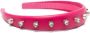 RED(V) Haarband verfraaid met kristal Roze - Thumbnail 2
